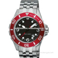 diving watch,men style diving watch,quartz watch prcie,supe luminous dial watch,watch bezel,stell case back,hot divin watch